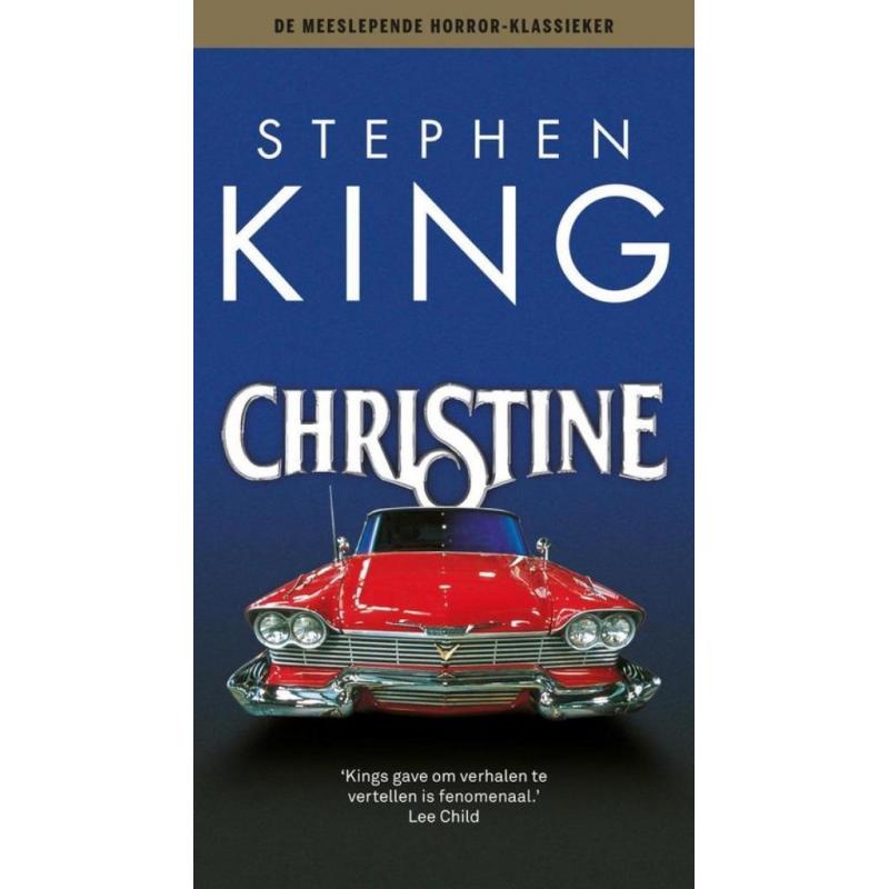 Christine - Stephen King