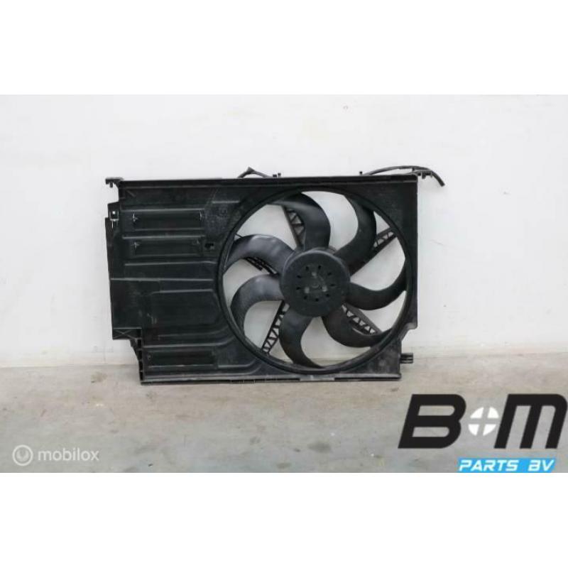 Ventilator + huis BMW 2-serie F45 225i 7617609