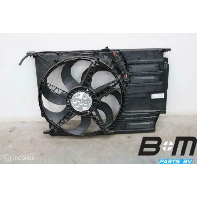 Ventilator + huis BMW 2-serie F45 225i 7617609