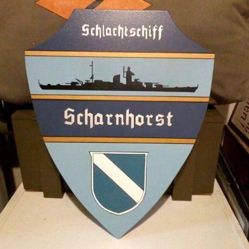 Militaria - DUITSE panel uit de Tweede Wereldoorlog: SCHLACH