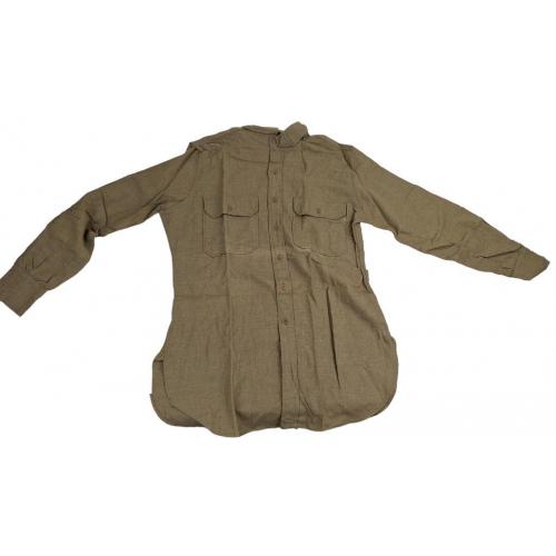 amerikaanse ww2 blouse in mint staat 1941