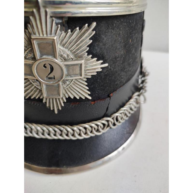 Zwitserse Cavalerie shako