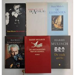 Boeken Harry Mulisch