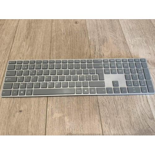 Microsoft surface keyboard