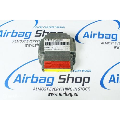 Airbag module Audi A3 8P (2006)