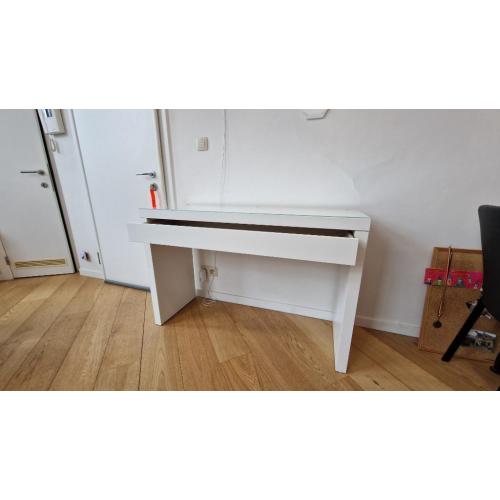 Ikea bureau „kaptafel” - wit