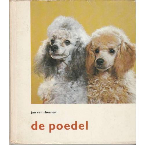 Boek De Poedel - Jan van Rheenen