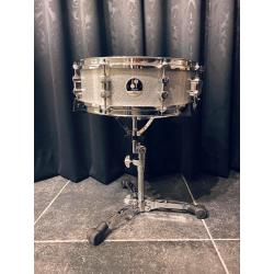 Sonor Bop 14”x 4.5” Silver Galaxy Sparkle Snare Drum