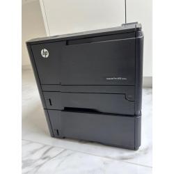HP 80A (CF280A) LaserJet tonercartridge incl. HP printer