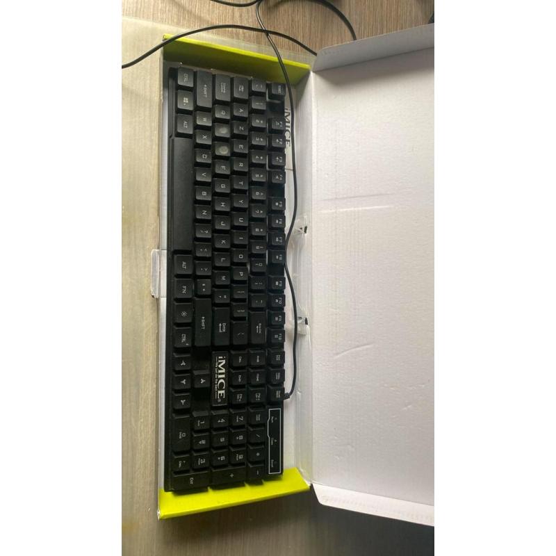 iMICE AK-600 toetsenbord