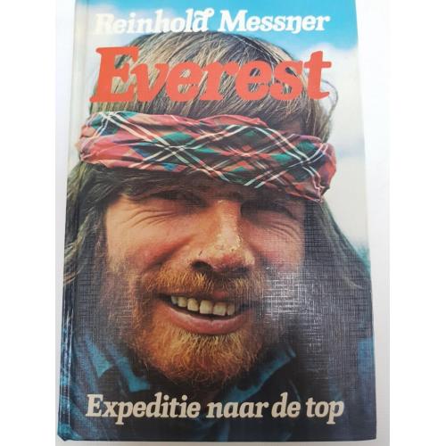 Expeditie naar de top Everest