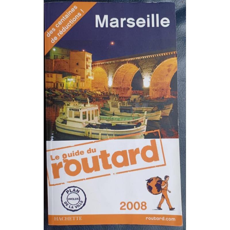 Le Guide du routard Marseille