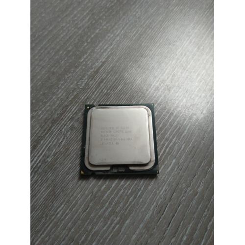 Processeur Intel Core 2 Quad 2,4ghz