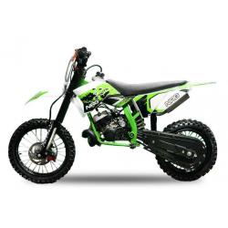 Pitbike motocross MX 50cc renforcée neuf