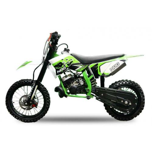 Pitbike motocross MX 50cc renforcée neuf