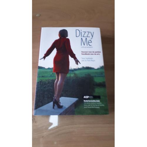 Dizzy me (Herwerkte, derde editie) - Nieuw boek