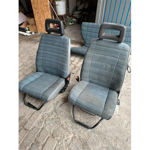 Interieur voor Fiat Panda type 141