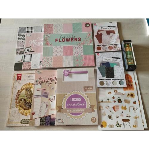 scrapbooking