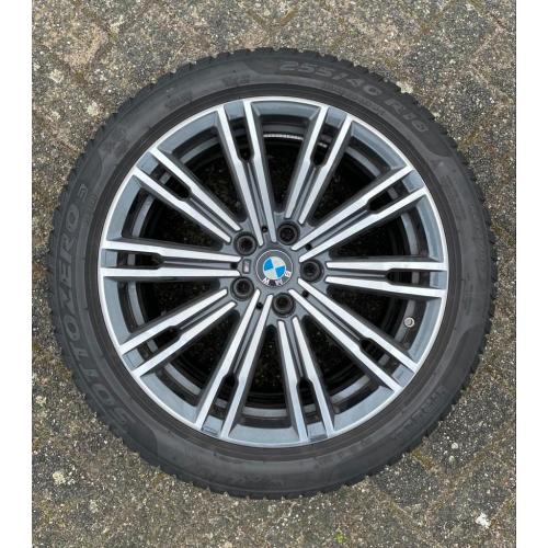 BMW Styling 790M 18” velgen winterbanden 3 Serie G20 G21 G22