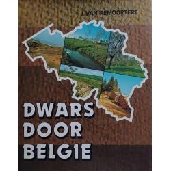 boek dwars door België