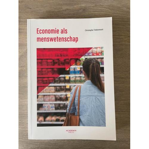 Economie als mensenwetenschap