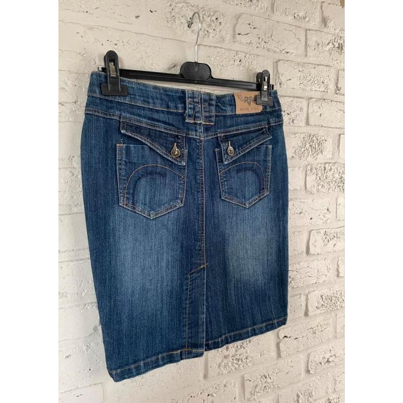 Jeansrok