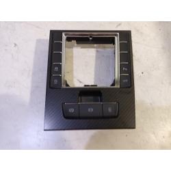 MIDDENCONSOLE Skoda Superb Combi (3V5) (3V1863212)