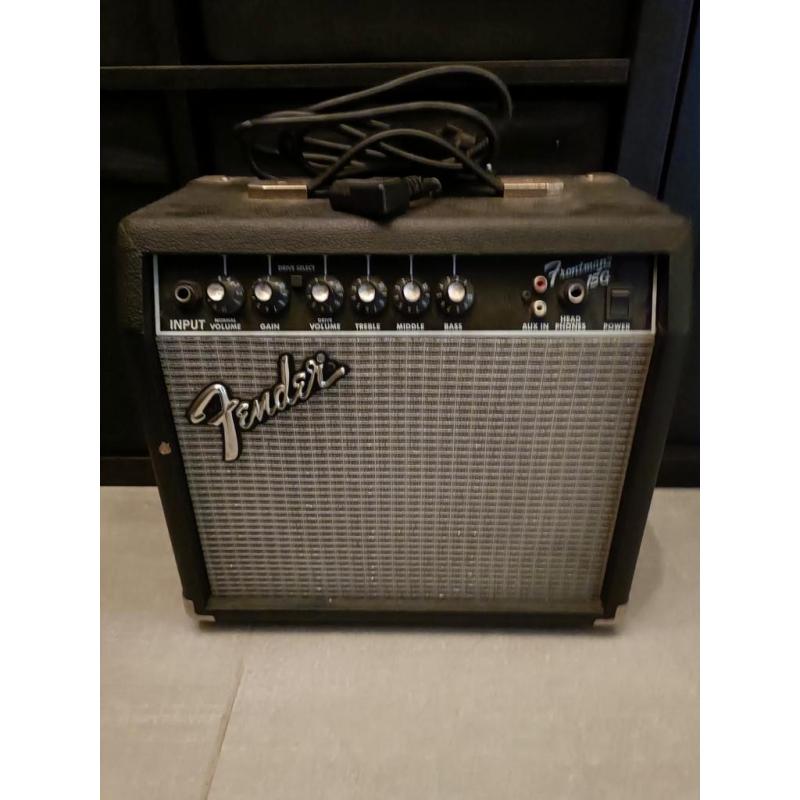 Fender Frontman 15G