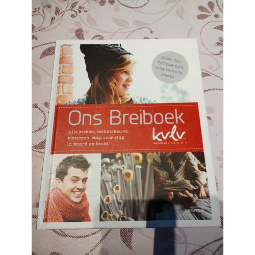 Ons breiboek