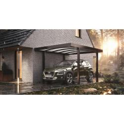 Aluminium LUMO carport 633x293x248 cm