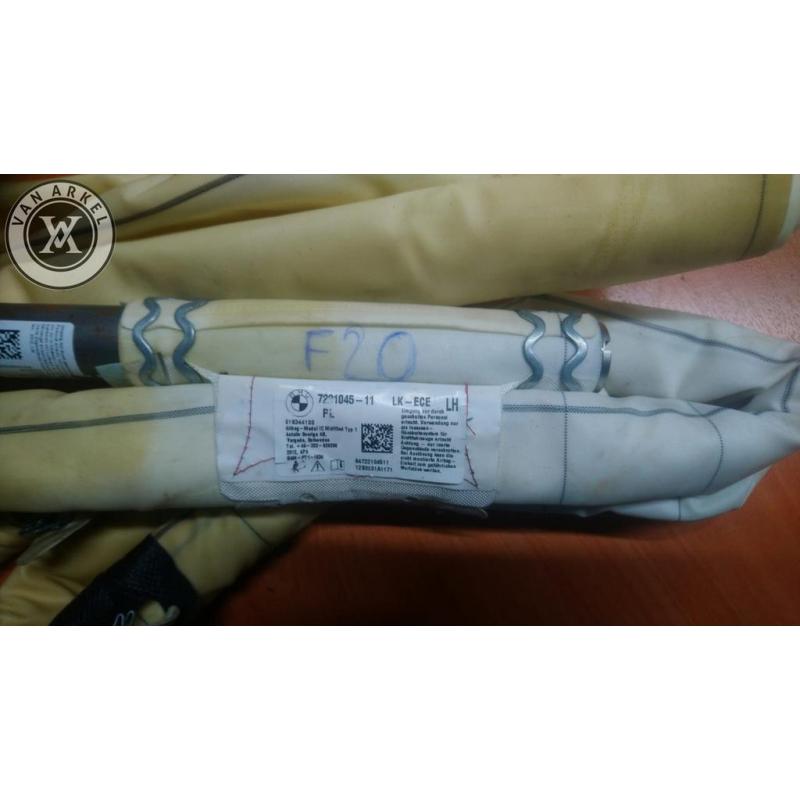 BMW f20 dak airbag set