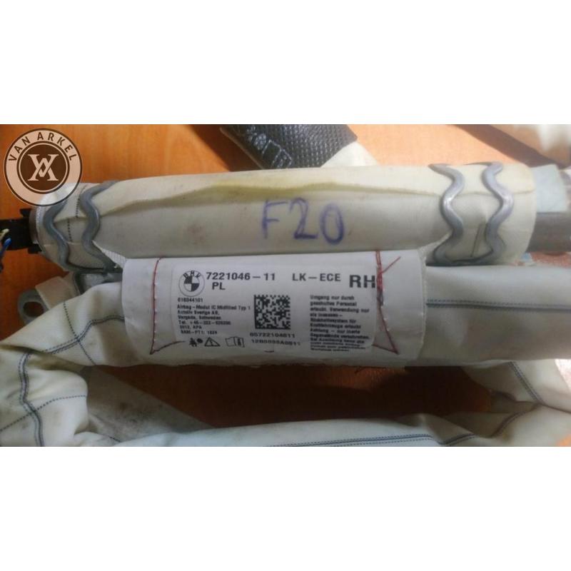 BMW f20 dak airbag set