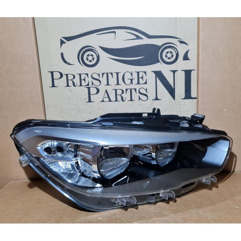 Koplamp BMW 1 Serie F20 F21 LCI H7 Led Rechts 7358392-11