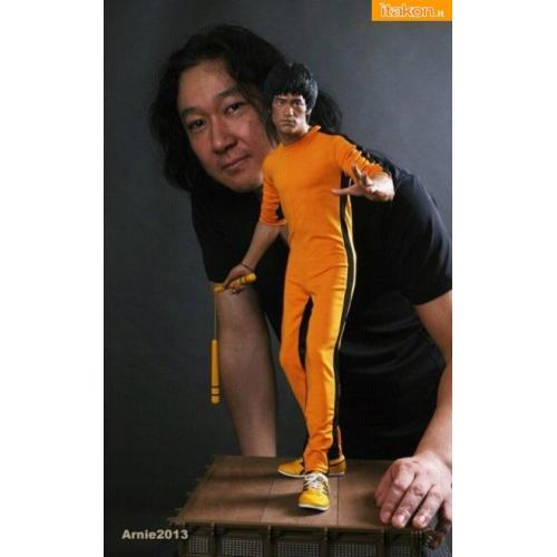 No Sideshow Bruce Lee - 1/3 scale 50th Anniversary Blitzway