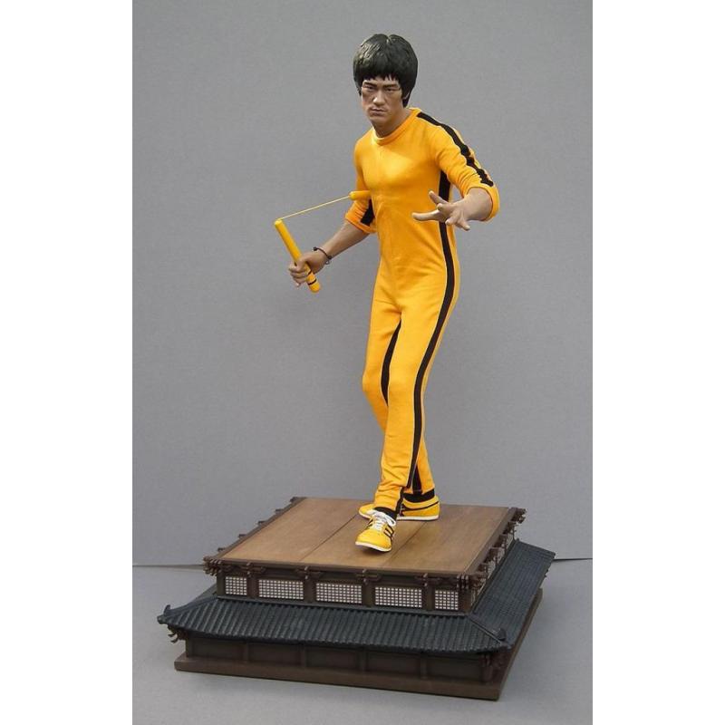 No Sideshow Bruce Lee - 1/3 scale 50th Anniversary Blitzway
