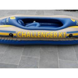 Kayak une personne Challengeur