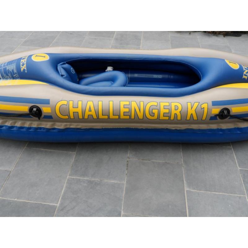 Kayak une personne Challengeur