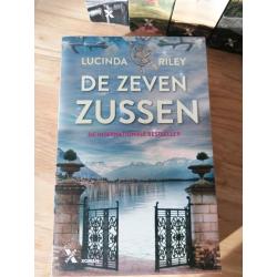 De zeven zussen + Atlas volledige serie van Lucinda Riley