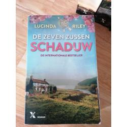 De zeven zussen + Atlas volledige serie van Lucinda Riley