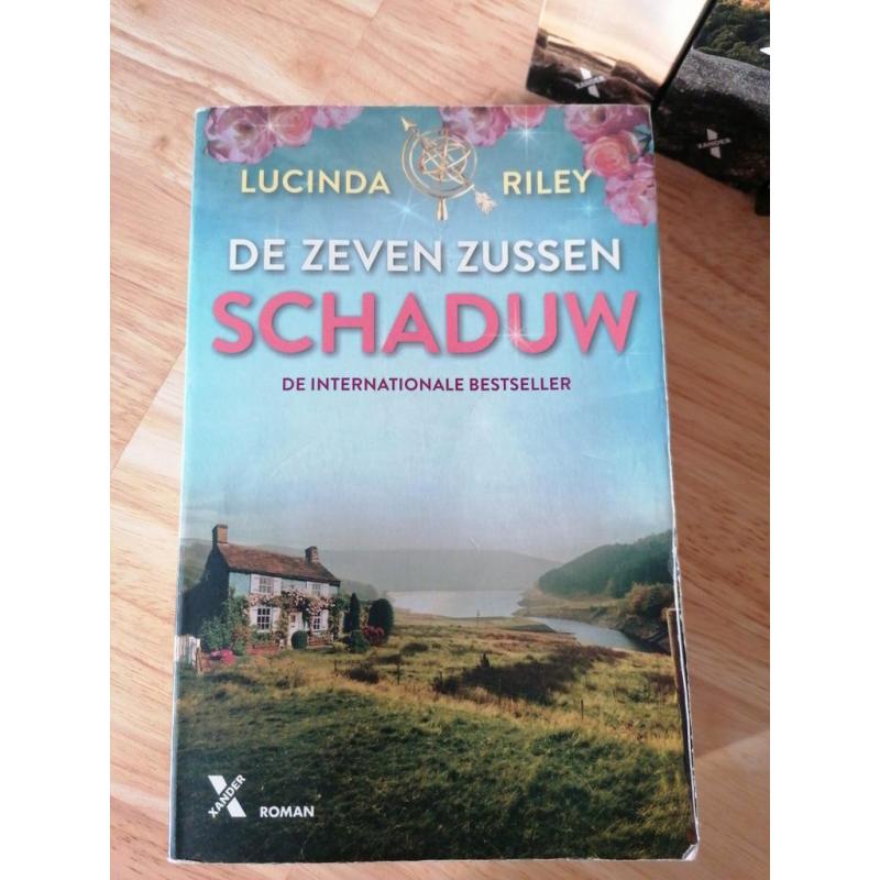 De zeven zussen + Atlas volledige serie van Lucinda Riley