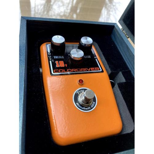 Tru-Fi Pedals Color Driver 18v