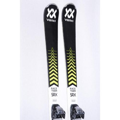 158; 163; 168; 173 cm ski's VOLKL RACETIGER SRX 2021, grip w