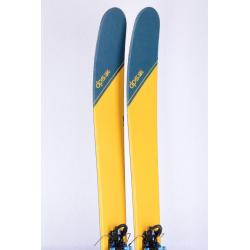 184 cm freeride toerski's DPS WAILER 112 RP2 TOUR1 + Hagan T