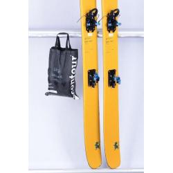 184 cm freeride toerski's DPS WAILER 112 RP2 TOUR1 + Hagan T