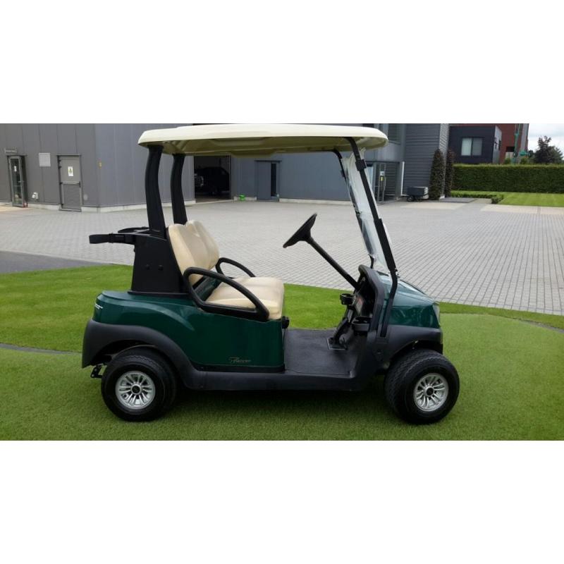 Club Car Tempo (2019) with new Lithium battery (bj 2019)