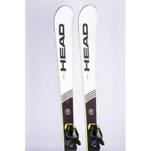 155; 160; 165 cm ski's HEAD WORLDCUP REBELS I.SLR 2022