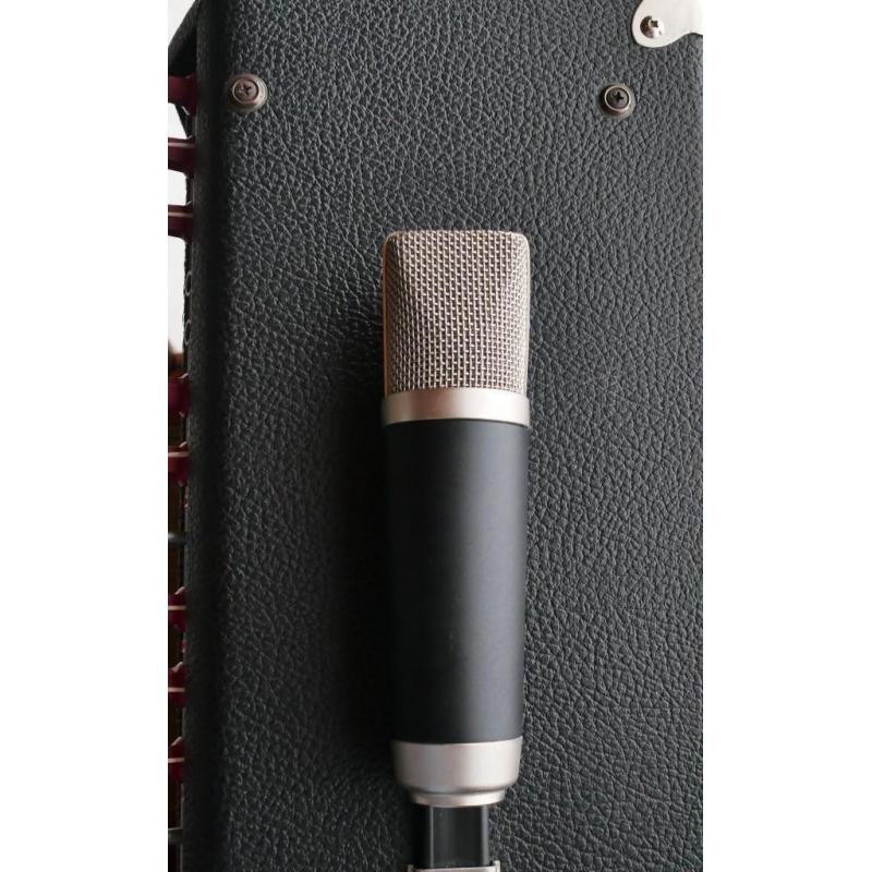 M-Audio Producer USB Microfoon