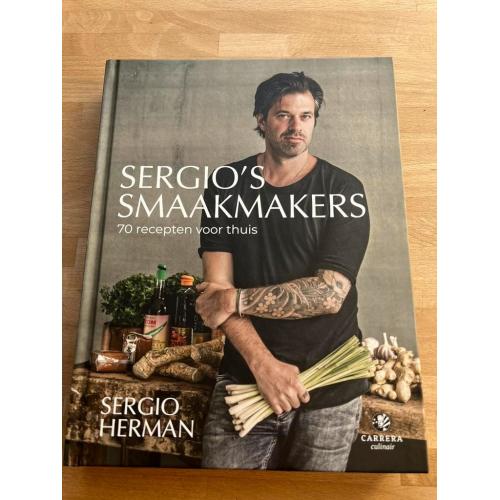 Sergio’s smaakmakers