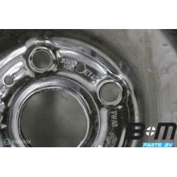 1 losse 16 inch stalen velg T-roc / Q2 5Q0601027CJ