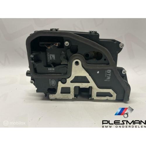 Deurslot mechaniek rechtsvoor 5 POLIG BMW E81 7059974